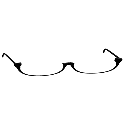 Black Glasses