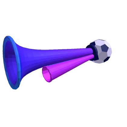 Soccer Trumpet