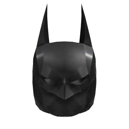Batman's Arkham Knight Cowl Variant