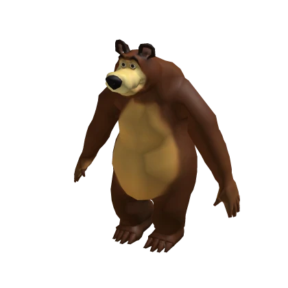 Bear Suit