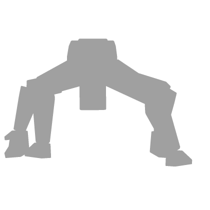 possessed spider crawl