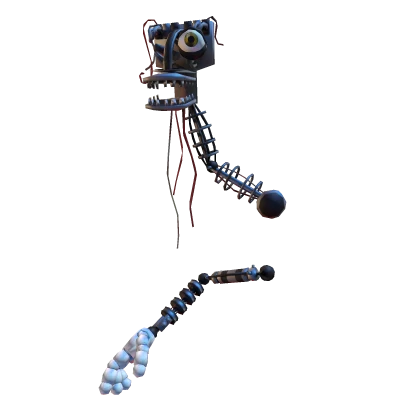 Mangle Spare Endo Head
