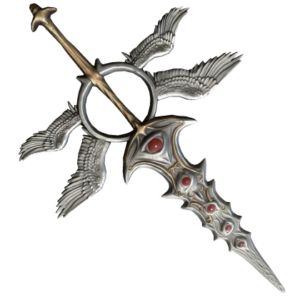 Immortal Sword: Angel of Chaos