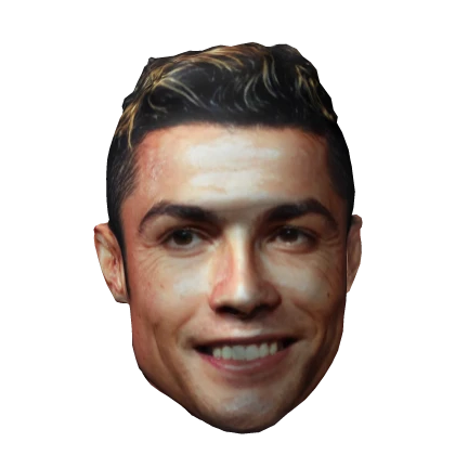 Ronaldo Head