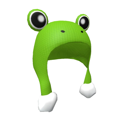 Froggy Hat