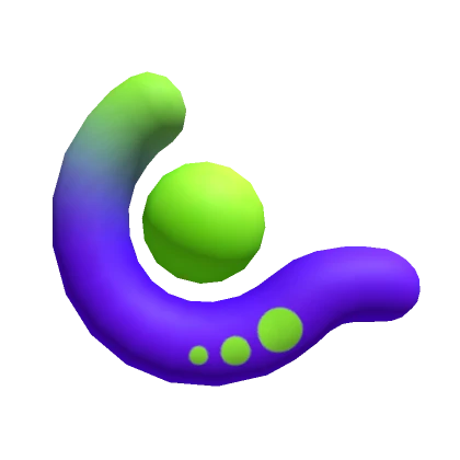 Familiar Toxic Alien Tail