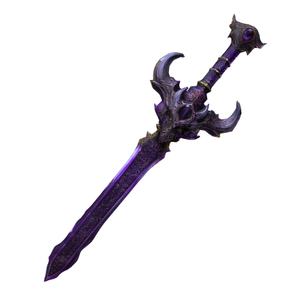 Amethyst Blade