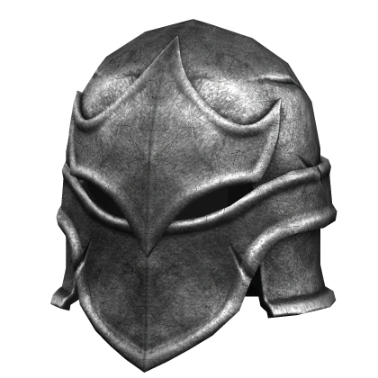 Mighty Medieval Helmet
