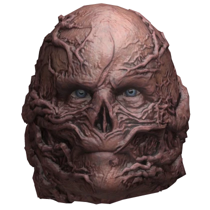 🕰️ Vecna's Stranger Things Face