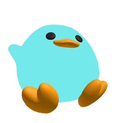 WeatherMan Ducky Plushie
