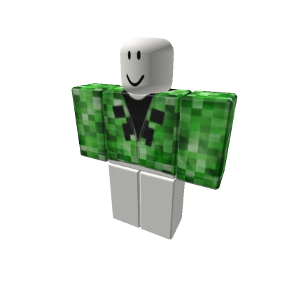 hoodie minecraft