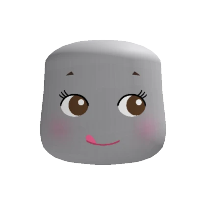 Yum Cute Angel Face - Cheeks (brown)