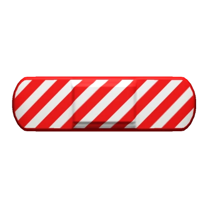 CandyCane Bandage