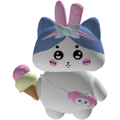 Cute cat melody