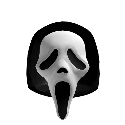 🔪 Ghostface Ghost Face Scream 7 Iconic Mask