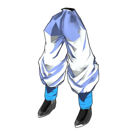 BEST DBS Gogeta Avatar 9/10 Legs 1