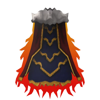 Exalted Emperor's Cloak