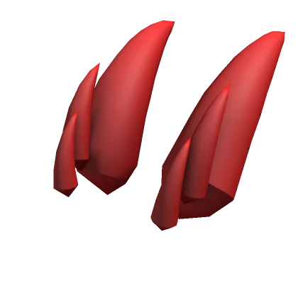 Quad Horns Red