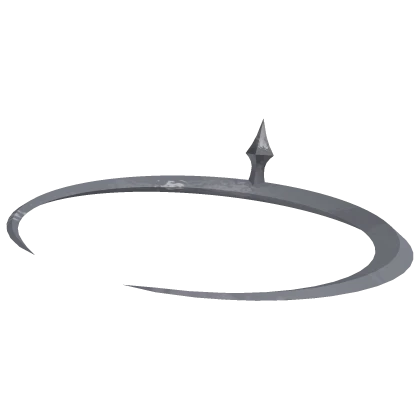 Silver Crescent Halo