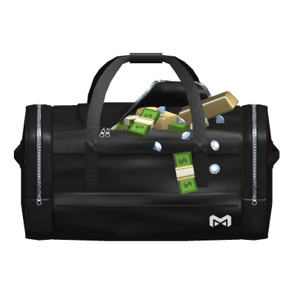 Heist Duffle Bag
