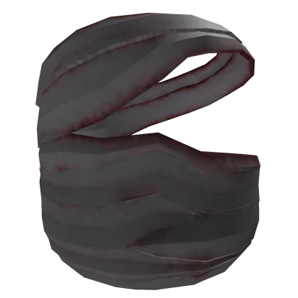 Bandage Mask Injured Head