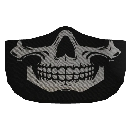 Skull Face Mask