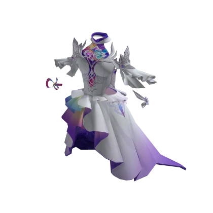 Luminous Gown of Cyrene [Extra Drop]