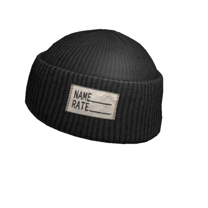 Navy Watch Cap