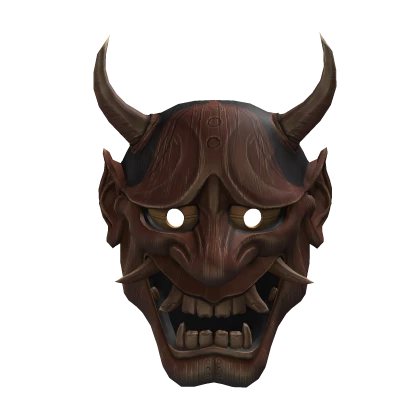 Hannya, Japanese traditional mask