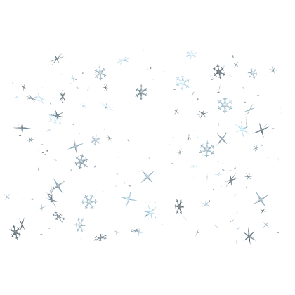 Winter Wind Ice Snow Flurry Aura