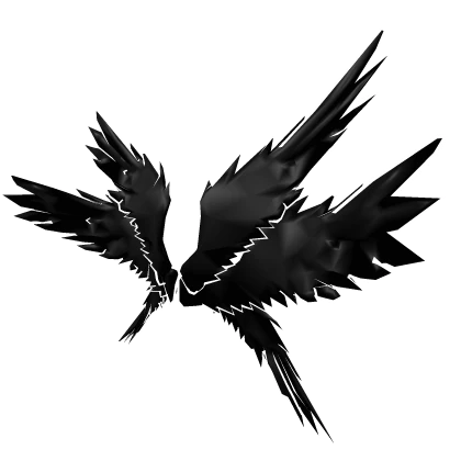 Void Angel Wings