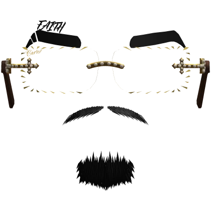 Diamond Cut Buffs w Goatee 