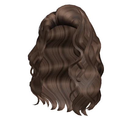 Voluminous Side-Parted Waves in Brown