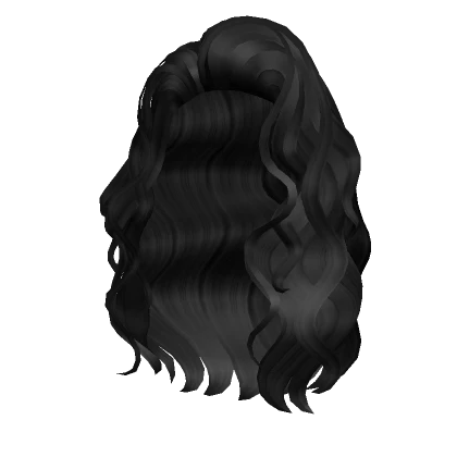 Voluminous Side-Parted Waves in Black