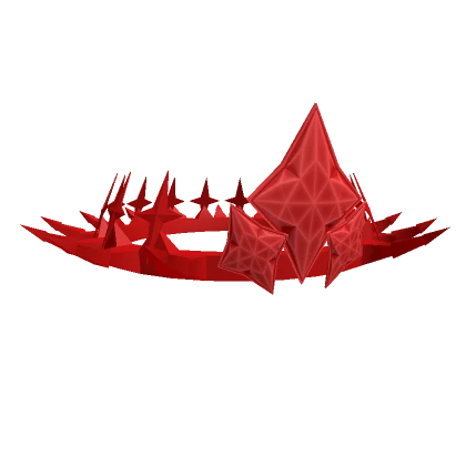 Red Eternity Crown