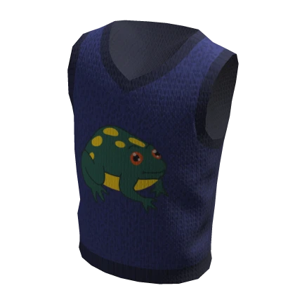 Ugly Toad Vest