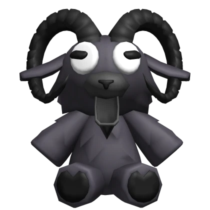 [FREE✨] Ram Plushie (99 Nights in the Forest)