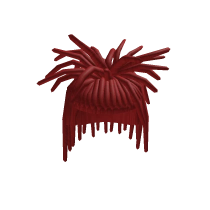 Red Stylish Dreads