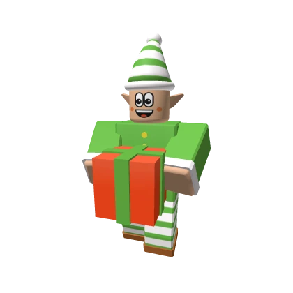 Christmas Elf Friend