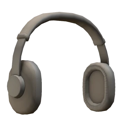 Stylish Beige Wireless Over-Ear Headphones