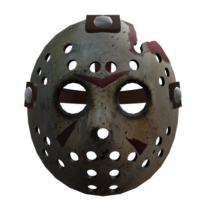 [⏳] Jason Mask Halloween Limited Edition