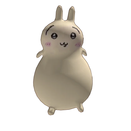 The Gluttonous Beast Usagi (Back)