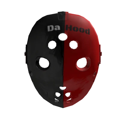 DH Hockey Mask