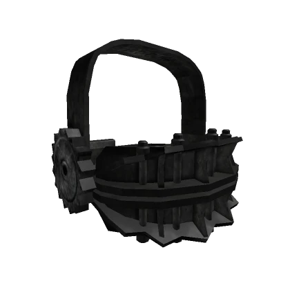 reverse bear trap mask