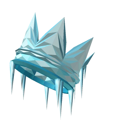 Floating Frozen Crown