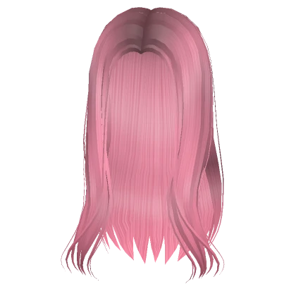 Sapphire Hair - Pink