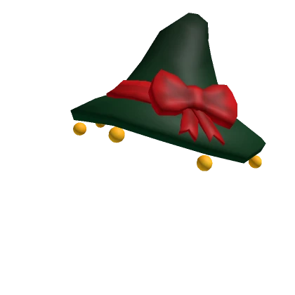 Giant Witch Hat - Christmas