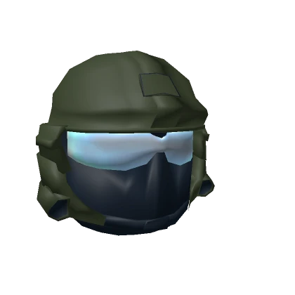 Green Military Army Navy Helmet Visor Mask Goggles