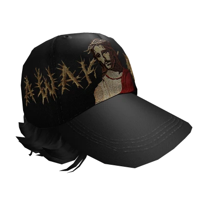 Gorra Dandy Hats Cristo
