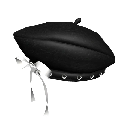 Decorative Beret